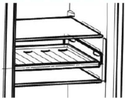 HISENSE RB3K330SAFC - Porte-bouteilles flexible - 1