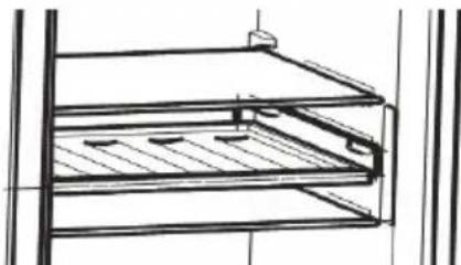 HISENSE RB3K330SAFC - Flexible wine rack - 1