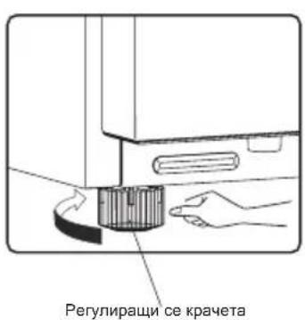 HISENSE RB3K330SAFC - Инсталиране на новия ви уред - 1