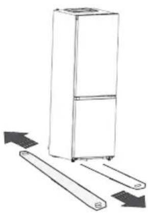 HISENSE RB3K330SAFC - Warnung - 1