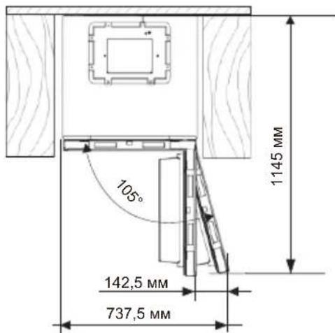HISENSE RB3K330SAFC - Без вграждане - 3