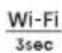HISENSE RB3K330SAFC - Łączność lodówki z siecią Wi-Fi - 1
