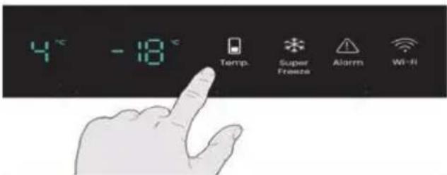 HISENSE RB3K330SAFC - Під'єднання холодильника - 1
