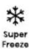 HISENSE RB3K330SAFC - Super Freeze - 1
