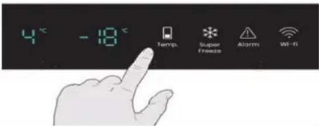 HISENSE RB3K330SAFC - Šaldytuvo prijungimas - 1