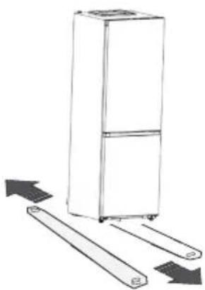 HISENSE RB3K330SAFC - Avertissement - 1