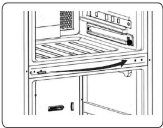 HISENSE RB3K330SAFC - Reverse the door - 3