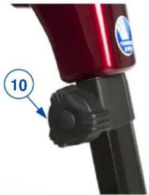 Vermeiren Sedna Premium - Hauteur - 1