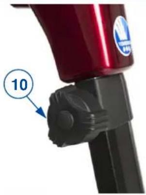 Vermeiren Sedna Premium - Hoogte - 1