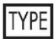 Vermeiren Sedna Premium - Símbolos presentes en el scooter - 6