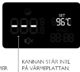 DUALIT 72960 - AKTUELL VATTENTEMPERATUR - 2