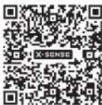 X-Sense XS0BMR - Téléchargement de l'application - 2