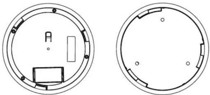 X-Sense XS0BMR - Remplacement de la batterie - 1