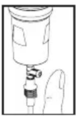 Flaem RF6 Basic 2 - USE OF NEBULIZATION MANUAL CONTROL - 2