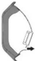Flaem RF6 Basic 2 - SOFTTOUCH MASKE - 3