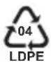 Flaem RF6 Basic 2 - PACKAGING DISPOSAL - 1