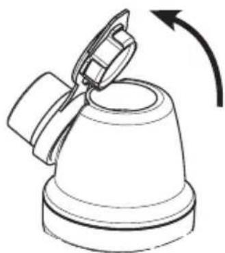 Flaem RF6 Basic 2 - GEBRUIK VERNEVELAAR "RF6 Basic" MET 2 SNELHEDEN - 2
