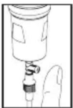 Flaem RF6 Basic 2 - STOSOWANIE REÇZNEGO STEROWANIA INHALACJA - 2