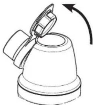 Flaem RF6 Basic 2 - MODI D'USO DEL NEBULIZZATORE "RF6 Basic" A 2 VELOCITA - 2