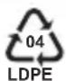Flaem RF6 Basic 2 - UTYLIZACJA OPAKOWANIA - 1