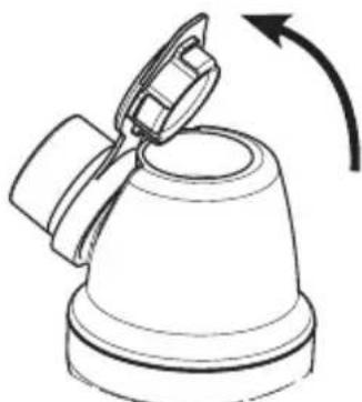 Flaem RF6 Basic 2 - MODOS DE USO DEL NEBULIZADOR "RF6 Basic" DE 2 VELOCIDADES - 2