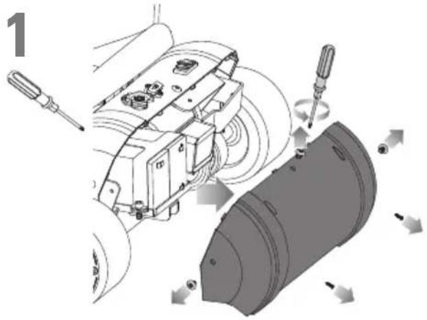 RAZOR Ground Force Rad Rod - 19