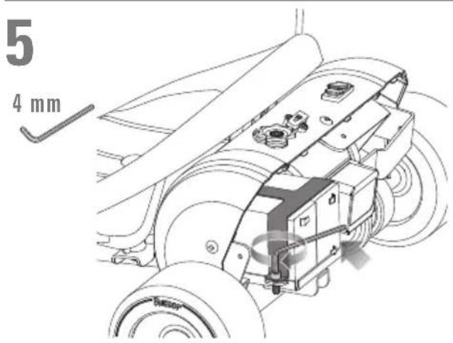 RAZOR Ground Force Rad Rod - 23