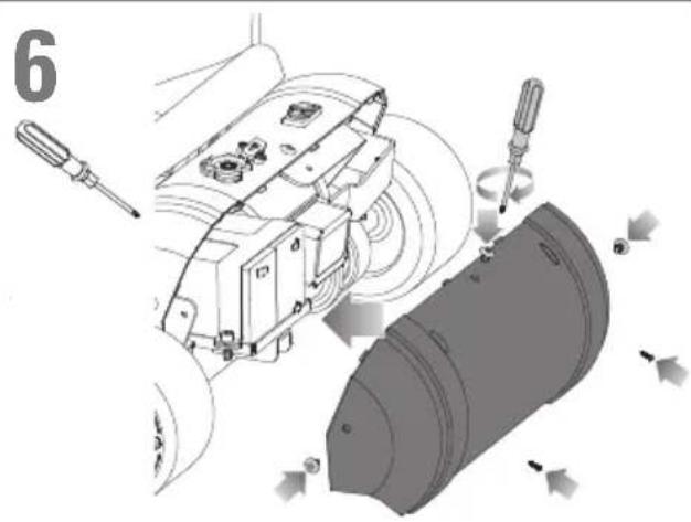 RAZOR Ground Force Rad Rod - 24