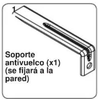 CONTINENTAL EDISON CECI3FCS2 - KIT ANTIVUELCO - 1