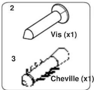 CONTINENTAL EDISON CECI3FCS2 - KIT ANTIBASCULEMENT - 2