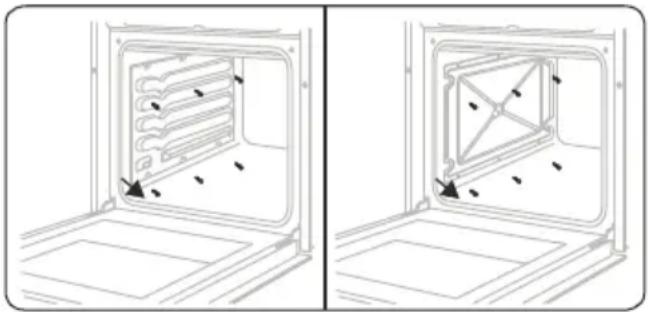 CONTINENTAL EDISON CECI3FCS2 - Rimozione del rivestimento catalitico - 1