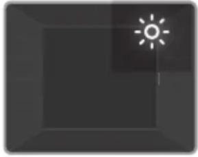 CONTINENTAL EDISON CECI3FCS2 - Manette thermostat du four - 1