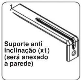 CONTINENTAL EDISON CECI3FCS2 - KIT ANTI INCLINAGAO - 1