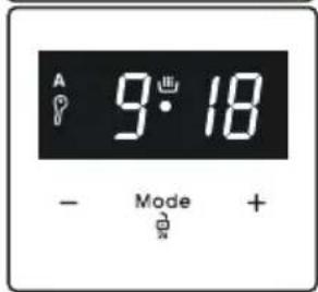CONTINENTAL EDISON CECI3FCS2 - Semi-automatic time adjustment (cooking period) - 3