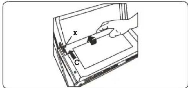 CONTINENTAL EDISON CECI3FCS2 - Removal of the Inner Glass - 3