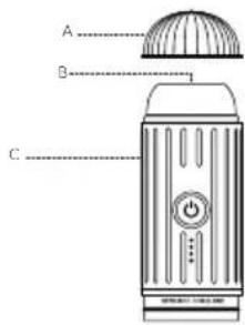 Mestic MK90 - 8