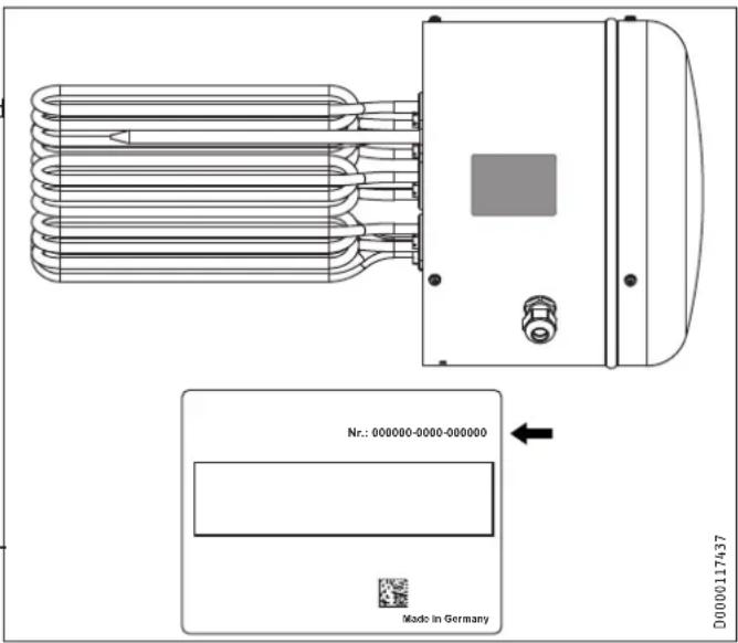 STIEBEL ELTRON FCR 28120 E - Scaling - 1