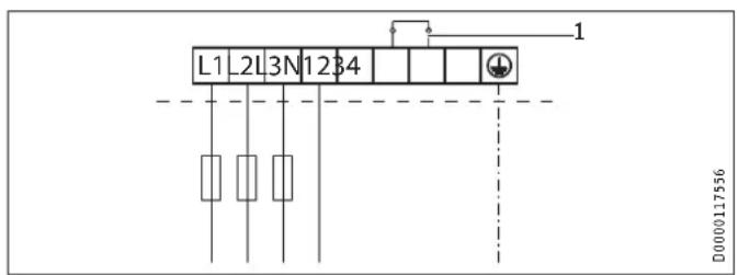 STIEBEL ELTRON FCR 28120 E - Elektrické schémy zapojenia a prípojky - 4