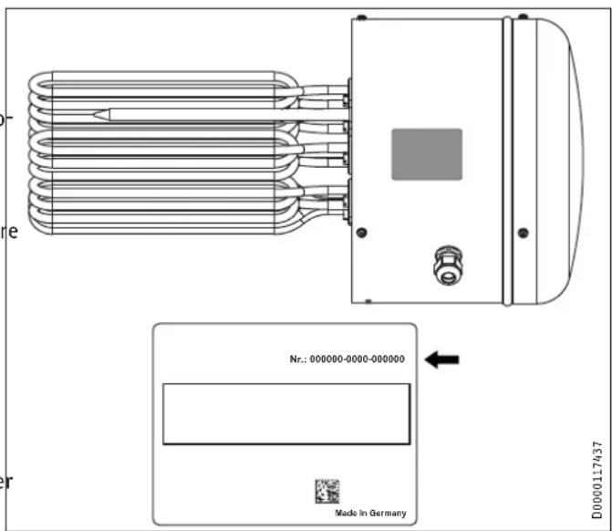 STIEBEL ELTRON FCR 28120 E - Aide au dépannage - 1