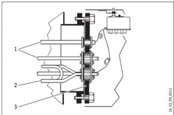 STIEBEL ELTRON FCR 28120 E - Heizkörper und Schutzrohr austauschen - 4
