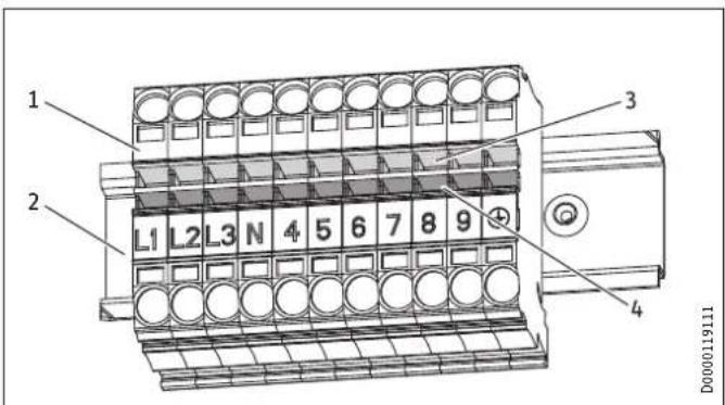 STIEBEL ELTRON FCR 28120 E - Elektrické pripojeni - 6