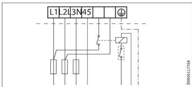 STIEBEL ELTRON FCR 28120 E - Schemi elettrici e collegamenti - 2