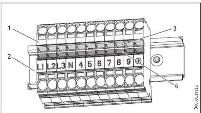 STIEBEL ELTRON FCR 28120 E - Elektromos csatlakozás - 8