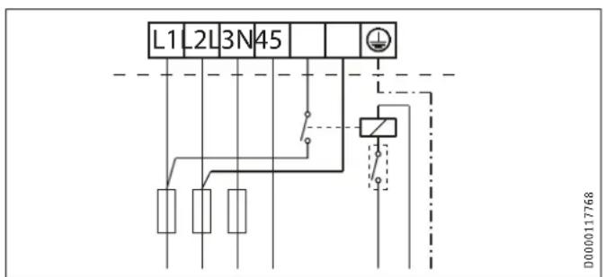 STIEBEL ELTRON FCR 28120 E - Elektroschaltpläne und Anschlüsse - 2