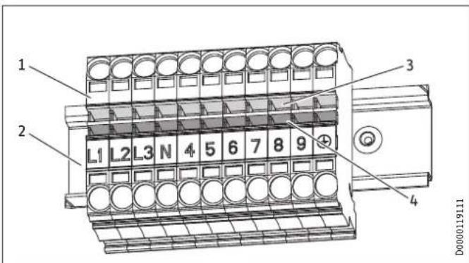STIEBEL ELTRON FCR 28120 E - OBSLUHA - 2
