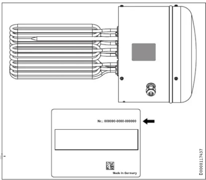 STIEBEL ELTRON FCR 28120 E - Risoluzione dei guasti - 1