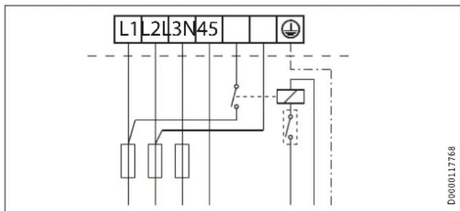 STIEBEL ELTRON FCR 28120 E - Egykoros uzem - 2