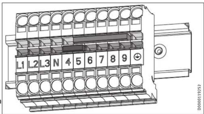STIEBEL ELTRON FCR 28120 E - Elektroanschluss - 9
