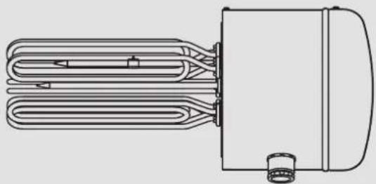 STIEBEL ELTRON FCR 28120 E - 1