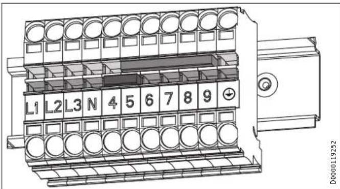 STIEBEL ELTRON FCR 28120 E - OBSLUHA - 3